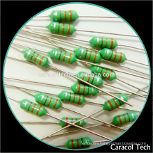 AL0510 2.2mH Axial Leaded Coated Inductors For Factory customized